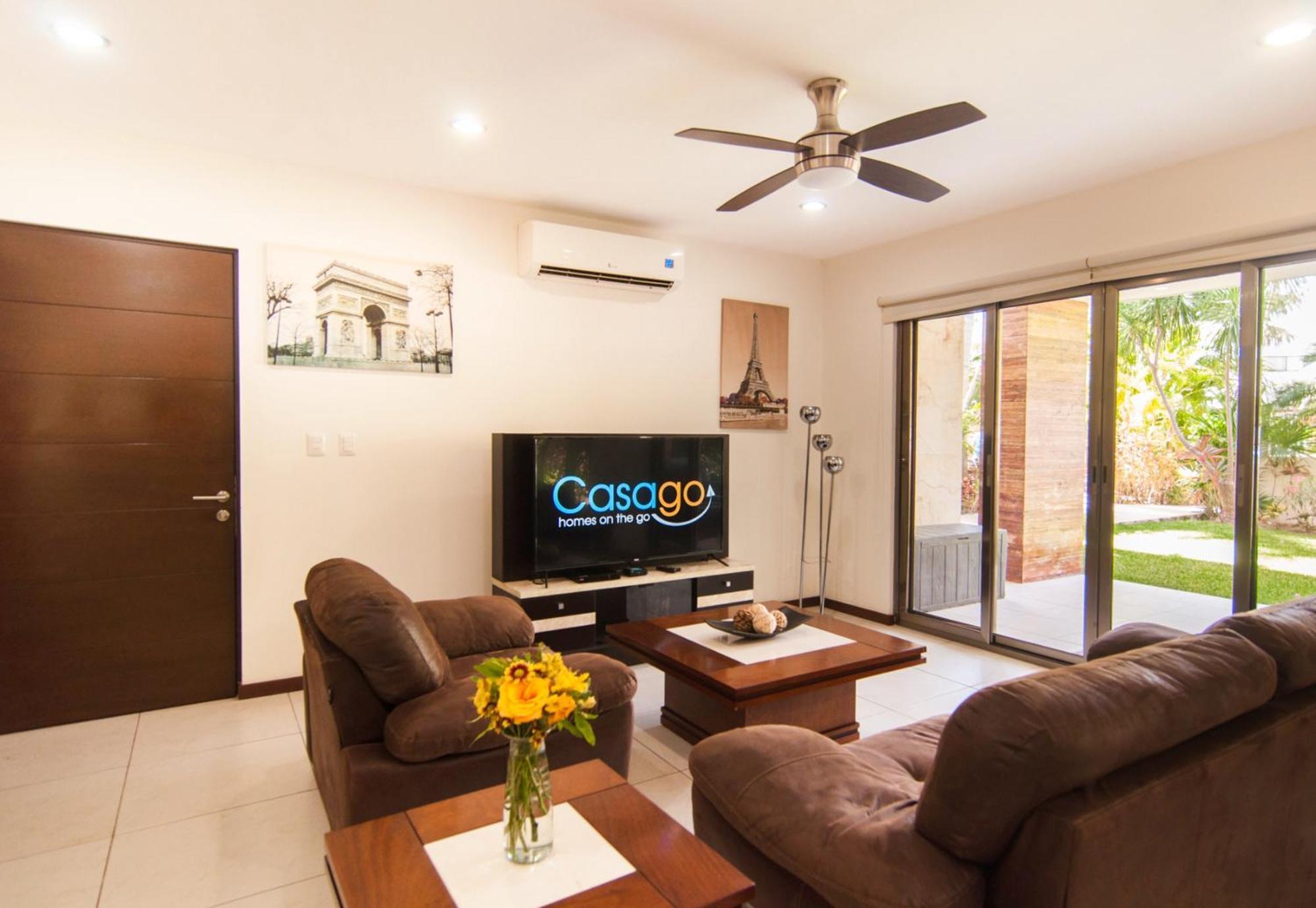 El Cielo By Casago Apartman Playa del Carmen Kültér fotó