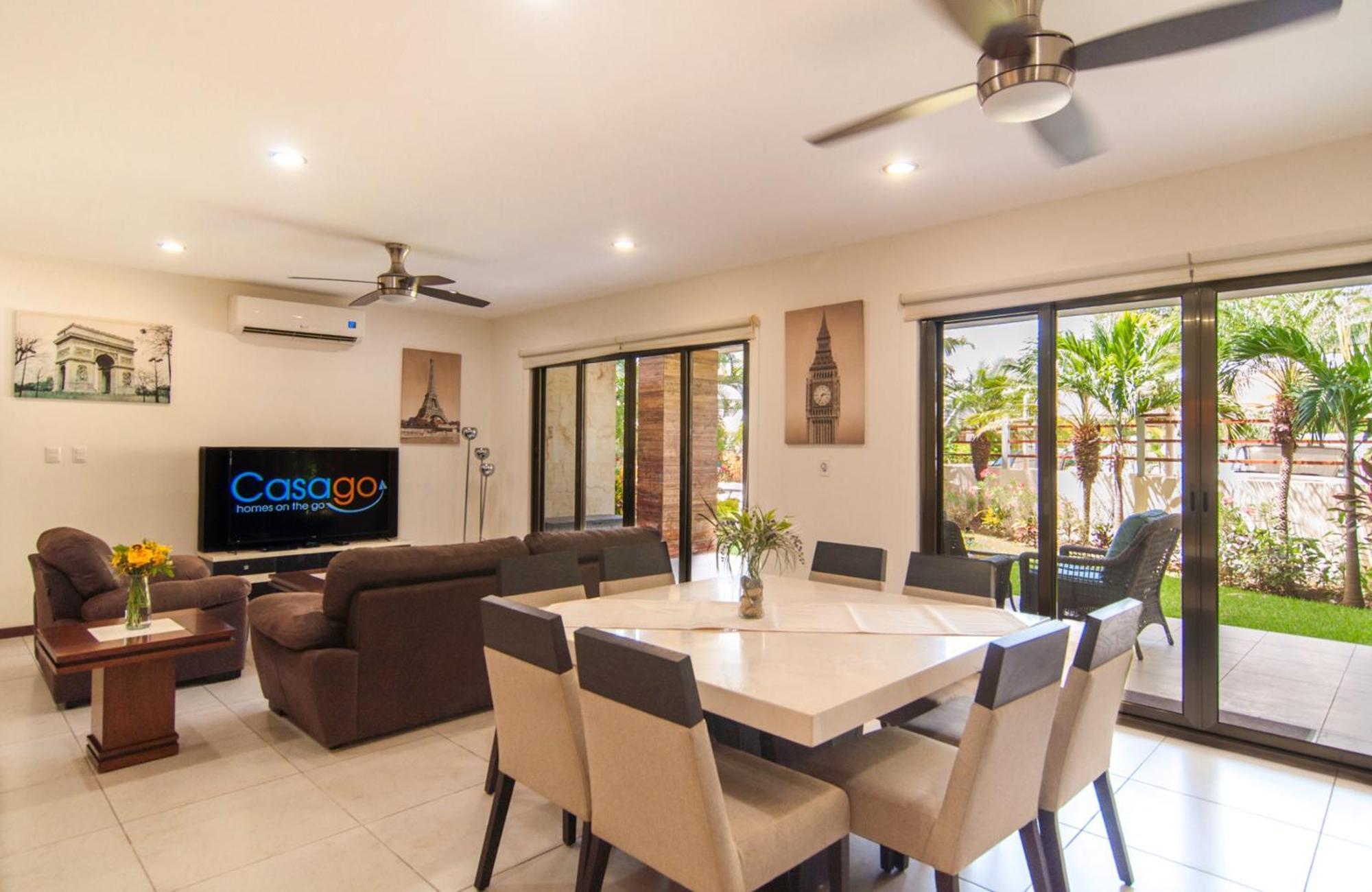 El Cielo By Casago Apartman Playa del Carmen Kültér fotó