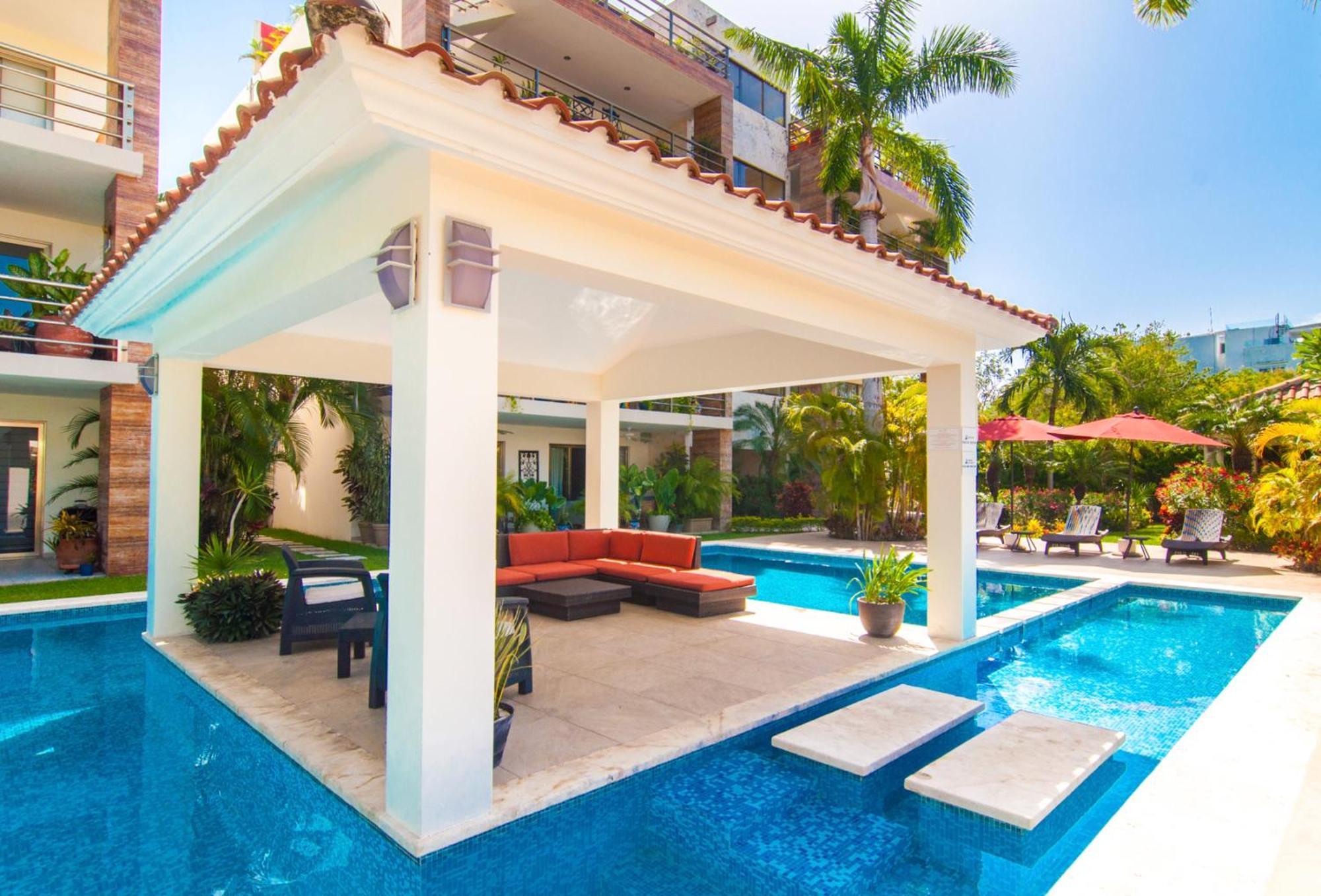 El Cielo By Casago Apartman Playa del Carmen Kültér fotó