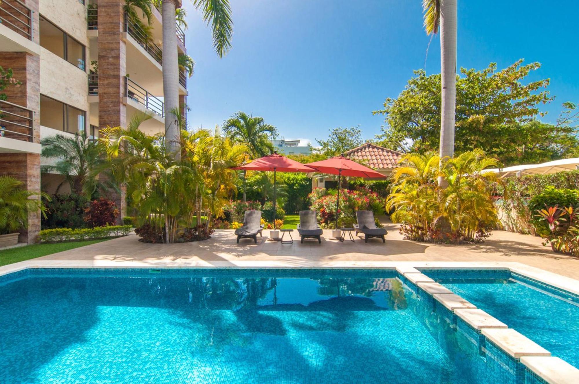 El Cielo By Casago Apartman Playa del Carmen Kültér fotó