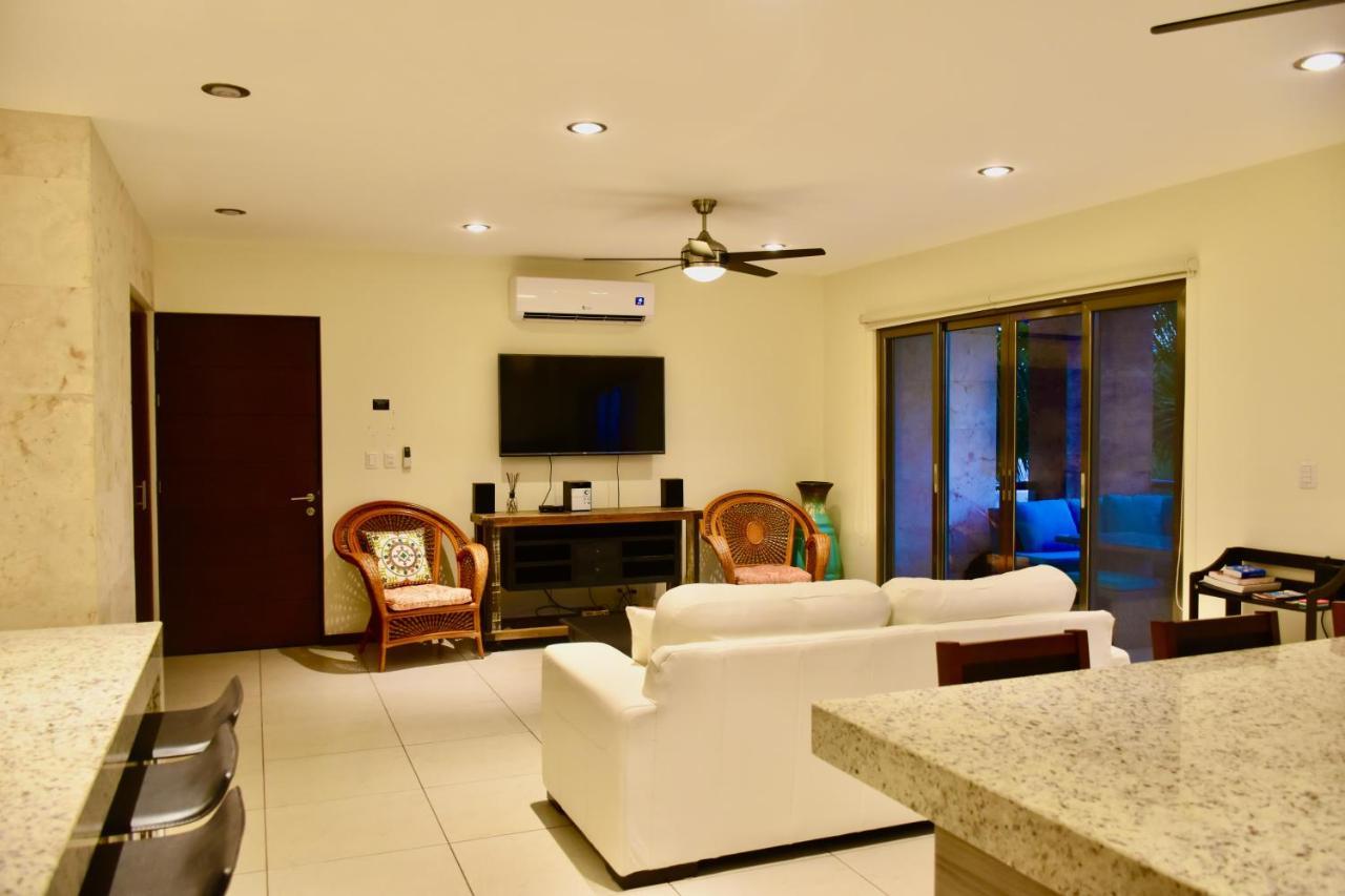 El Cielo By Casago Apartman Playa del Carmen Kültér fotó