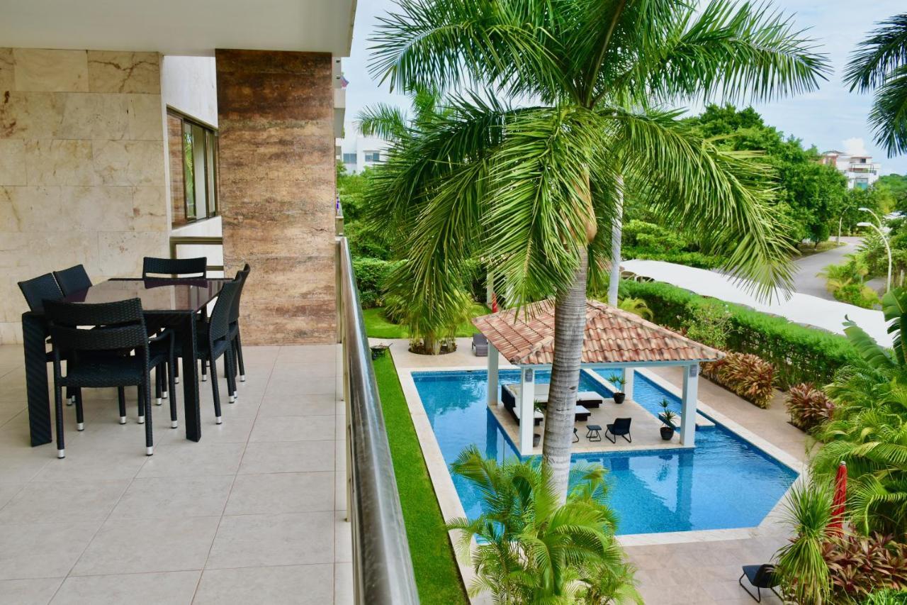 El Cielo By Casago Apartman Playa del Carmen Kültér fotó