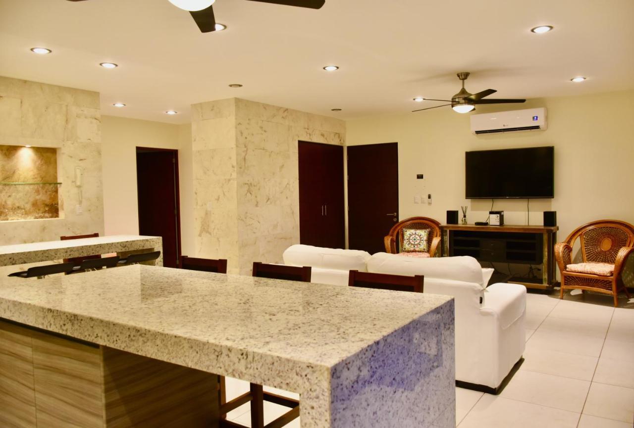 El Cielo By Casago Apartman Playa del Carmen Kültér fotó