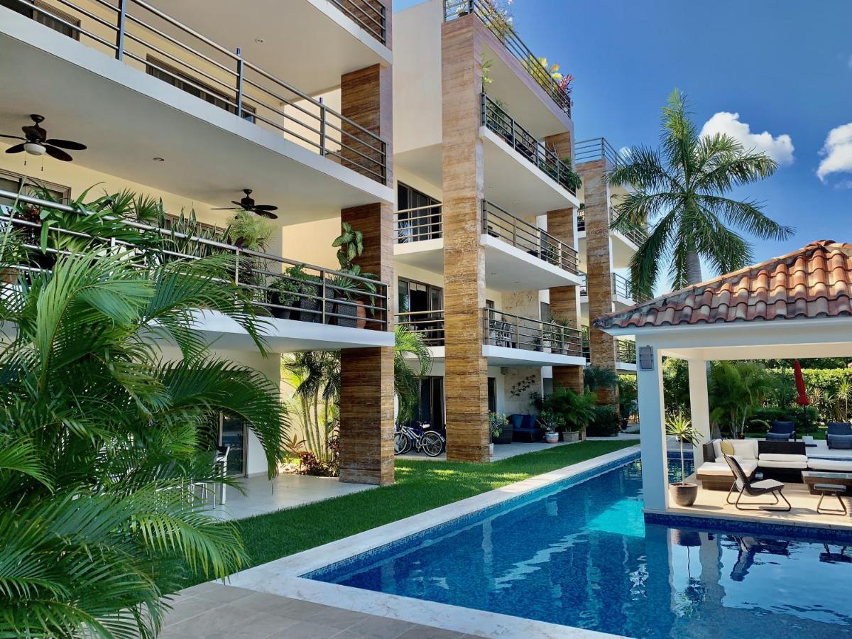El Cielo By Casago Apartman Playa del Carmen Kültér fotó