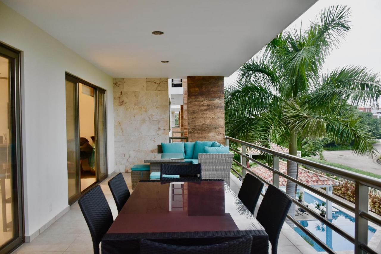 El Cielo By Casago Apartman Playa del Carmen Kültér fotó